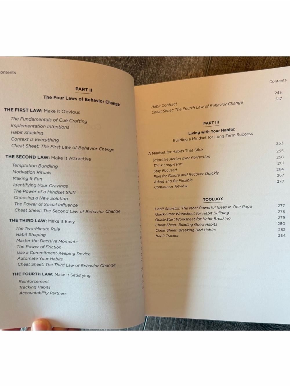 The Atomic Habits Workbook - Picture 6 of 7